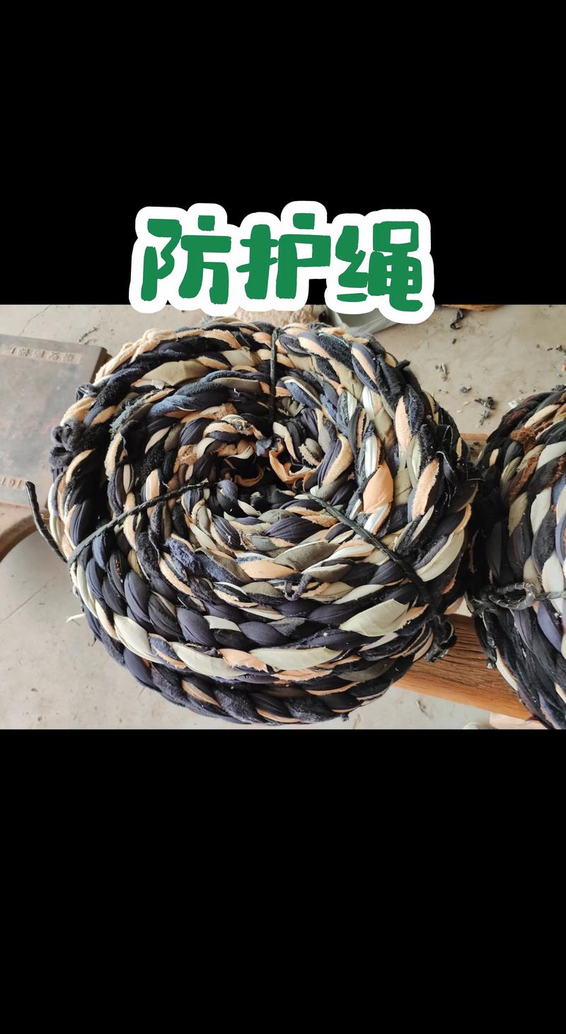 编织绳：选择与技巧